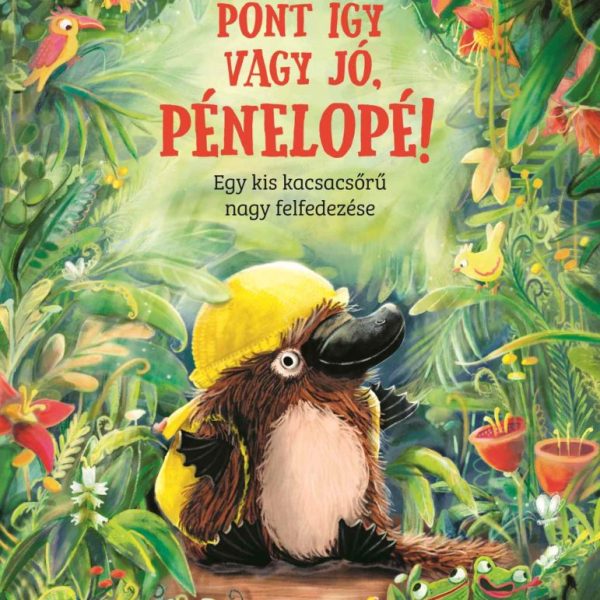 PONT ÍGY VAGY JÓ, PÉNELOPÉ!