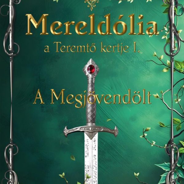 MERELDÓLIA -  A TEREMTŐ KERTJE 1. -   A MEGJÖVENDÖLT