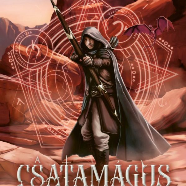 A CSATAMÁGUS - IDÉZŐ - HARMADIK KÖNYV