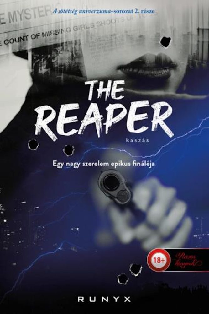 THE REAPER - KASZÁS (A SÖTÉTSÉG UNIVERZUMA 2.)
