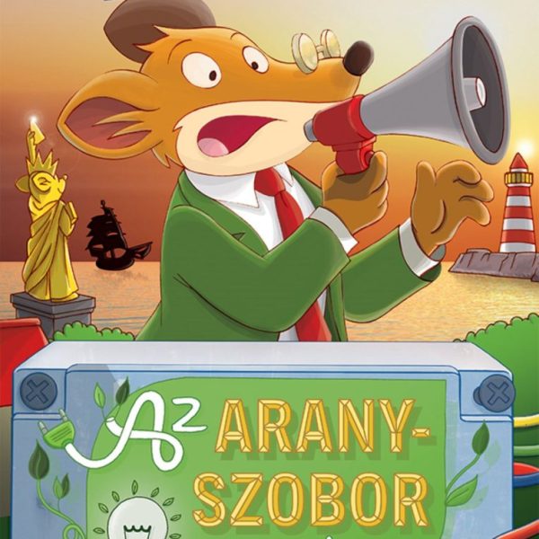 AZ ARANYSZOBOR ESETE