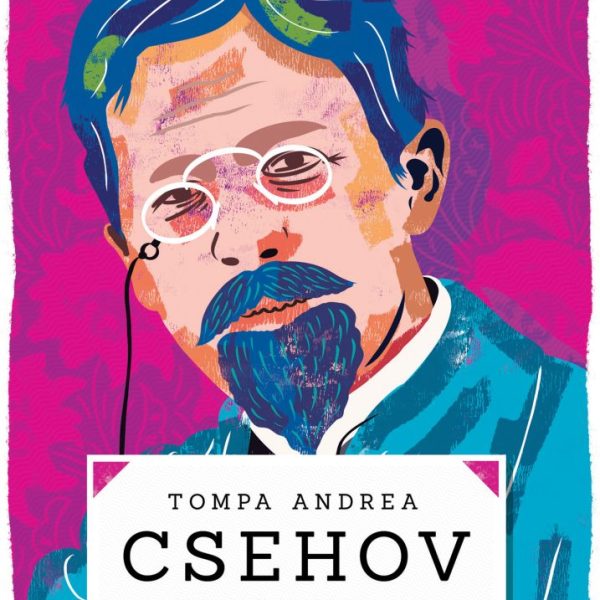 CSEHOV - IRODALMI ZSEBLEXIKON