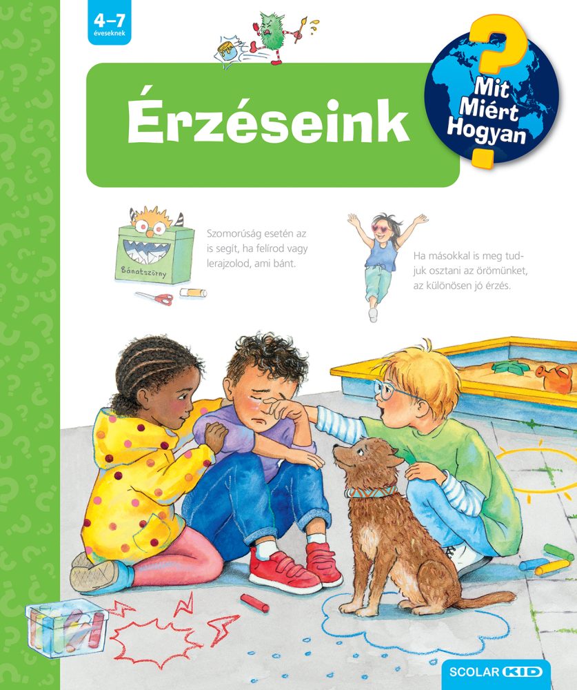 ÉRZÉSEINK MIT? MIÉRT? HOGYAN? (71.)