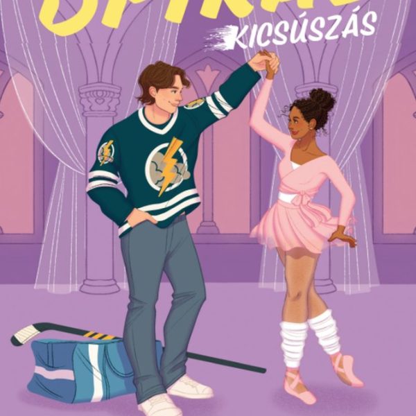 SPIRAL - KICSÚSZÁS (ÉLDEKORÁLT)