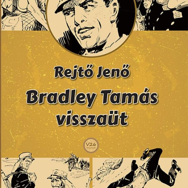 BRADLEY TAMÁS VISSZAÜT