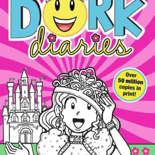 DORK DIARIES: ONCE UPON A DORK (BOOK 8)