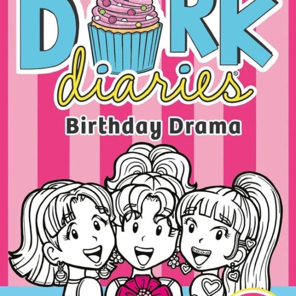 DORK DIARIES: BIRTHDAY DRAMA (BOOK 13)
