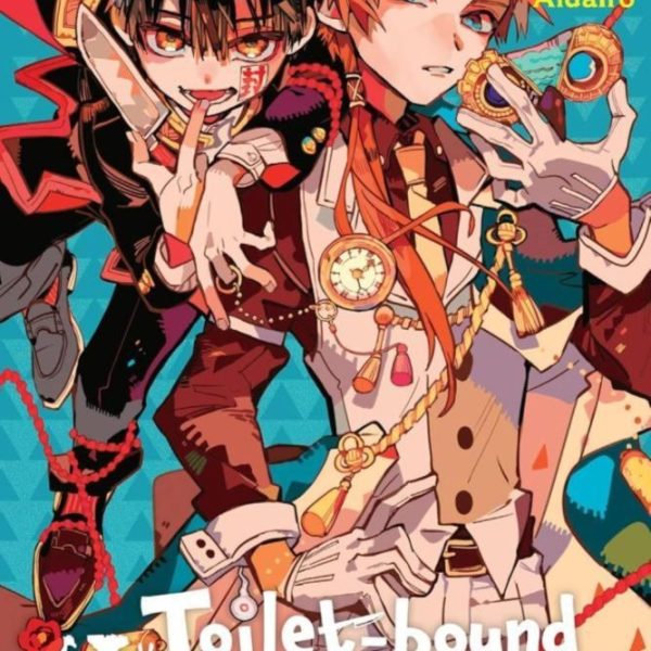 TOILET-BOUND HANAKO-KUN (VOLUME 6)
