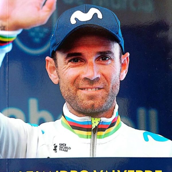 ALEJANDRO VALVERDE - AMI A HALLGATÁS MÖGÖTT VAN