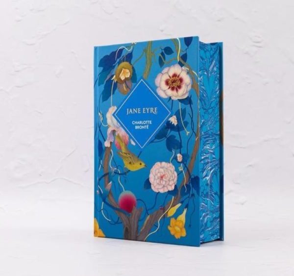JANE EYRE (VINTAGE COLLECTOR'S CLASSICS) - ÉLDEKORÁLT