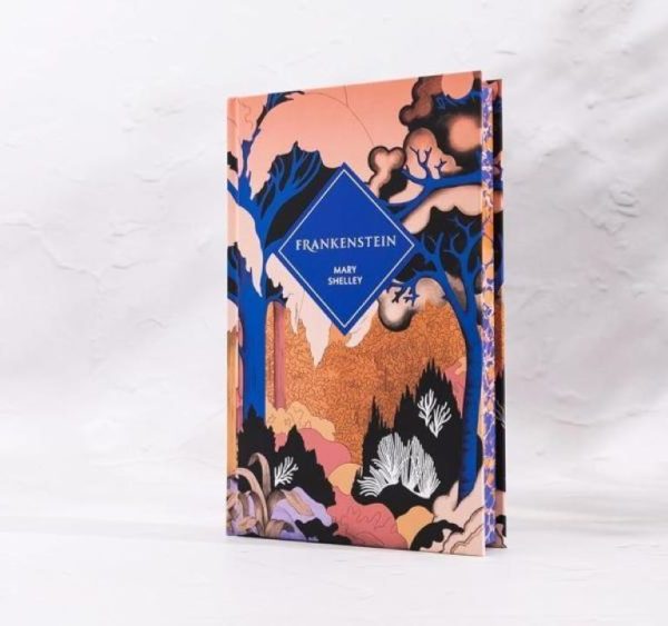FRANKENSTEIN (VINTAGE COLLECTOR'S CLASSICS) - ÉLDEKORÁLT