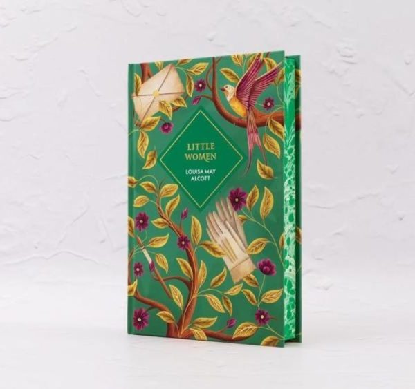 LITTLE WOMEN (VINTAGE COLLECTOR'S CLASSICS) - ÉLDEKORÁLT