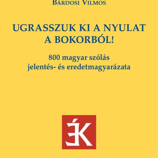 UGRASSZUK KI A NYULAT A BOKORBÓL!