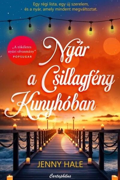 NYÁR A CSILLAGFÉNY KUNYHÓBAN - ÉLFESTETT