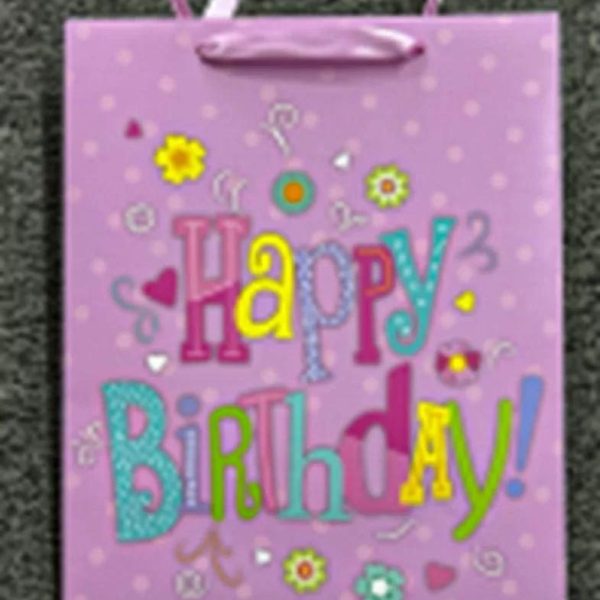 PT.M.LILA HAPPY B.DAY 26*32