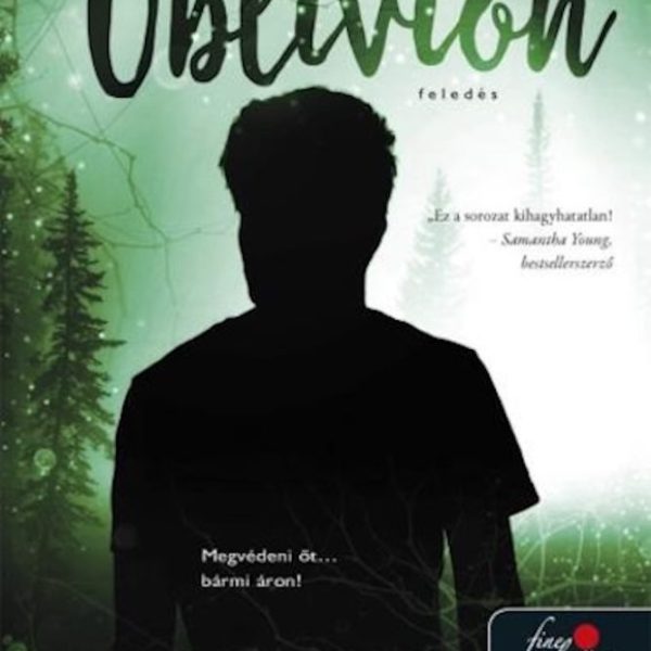 OBLIVION - FELEDÉS (DAEMON-SOROZAT 2.)