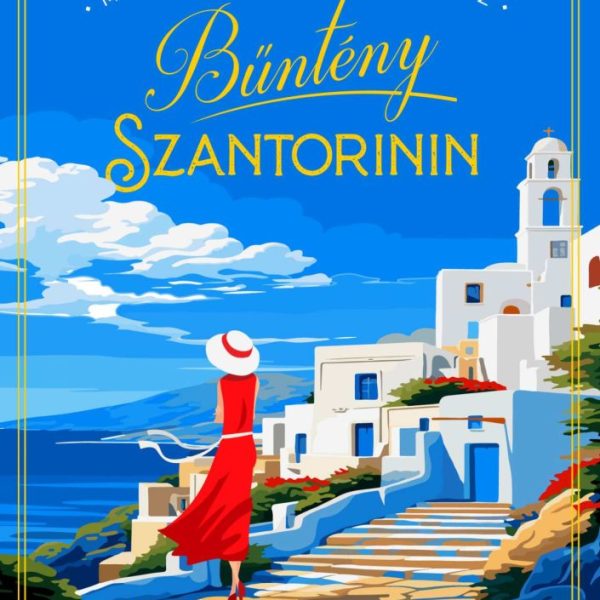 BŰNTÉNY SZANTORININ