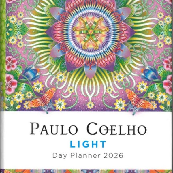 LIGHT: DAY PLANNER 2026
