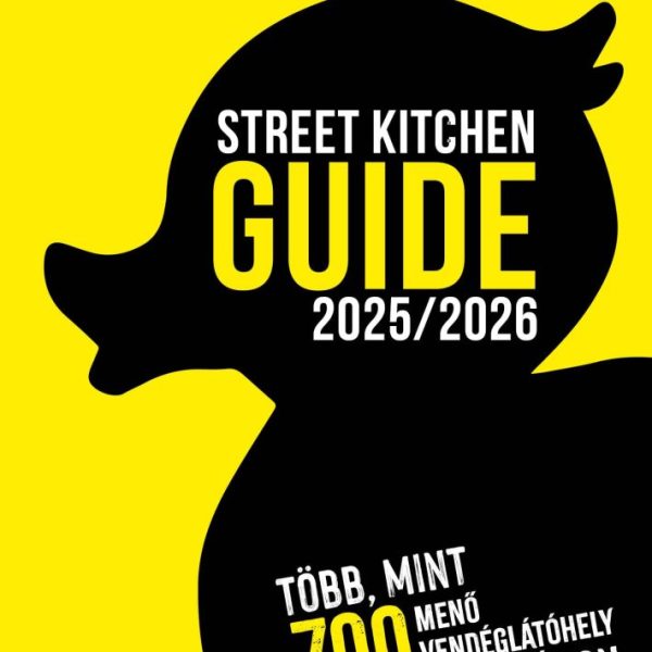 STREET KITCHEN GUIDE 2025/2026