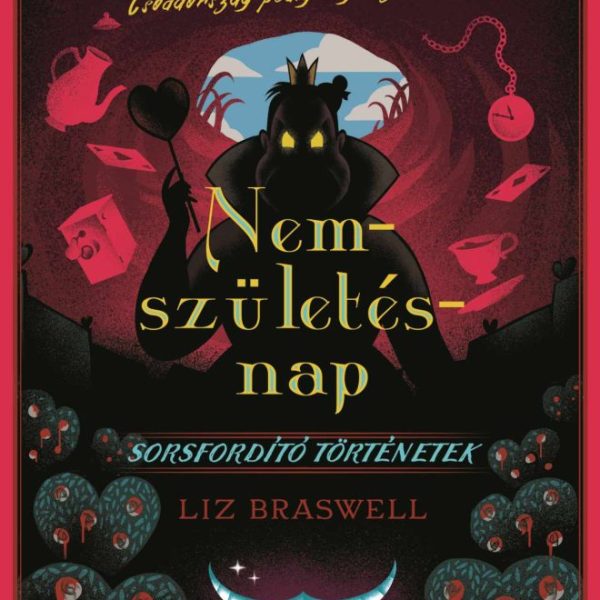 DISNEY - SORSFORDÍTÓ TÖRTÉNETEK - NEMSZÜLETÉSNAP