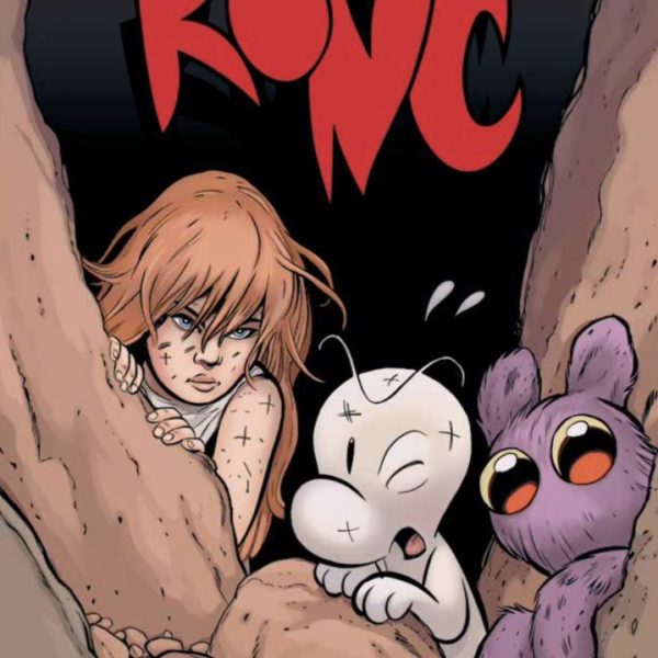 KONC 9. - A SZARVKORONA