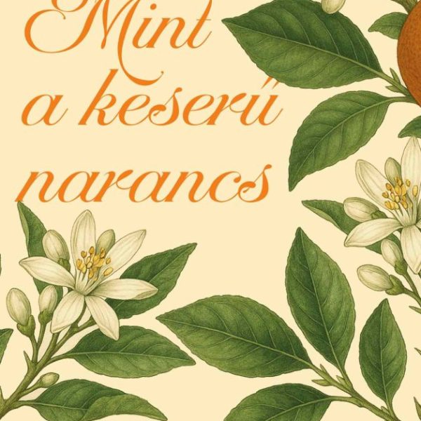 MINT A KESERŰ NARANCS