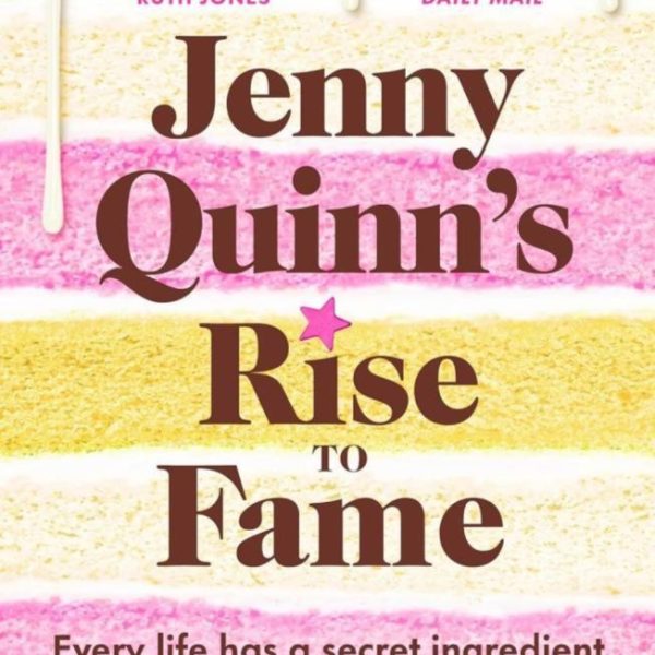 JENNY QUINN'S RISE TO FAME