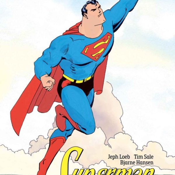 SUPERMAN AZ ÖRÖKKÉVALÓSÁGNAK