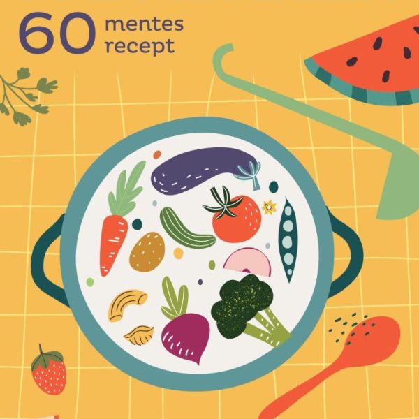 BABAÉTELEK - 60 MENTES RECEPT (HELLOBABY KÖNYVEK)