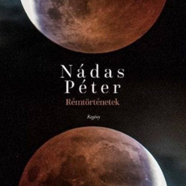 RÉMTÖRTÉNETEK - REGÉNY