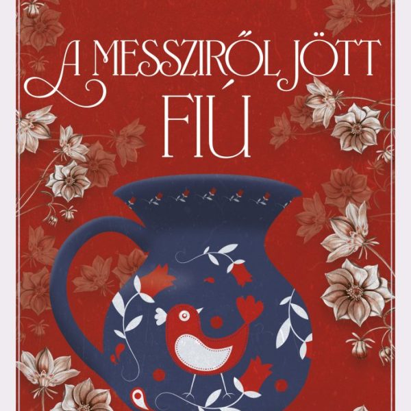 A MESSZIRŐL JÖTT FIÚ - ÉLFESTETT