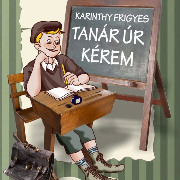 TANÁR ÚR KÉREM
