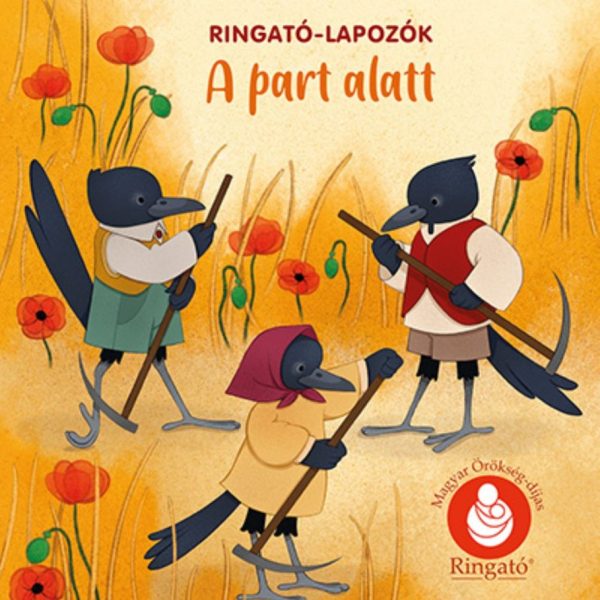 A PART ALATT - RINGATÓ-LAPOZÓK