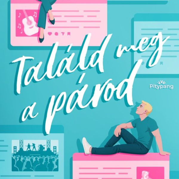 TALÁLD MEG A PÁROD