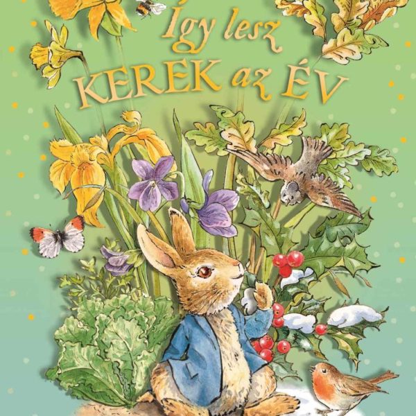 NYÚL PÉTER VILÁGA - ÍGY LESZ KEREK AZ ÉV