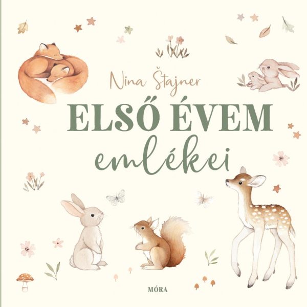 ELSŐ ÉVEM EMLÉKEI
