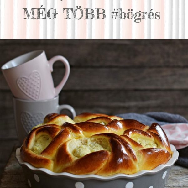 MÉG TÖBB #BÖGRÉS