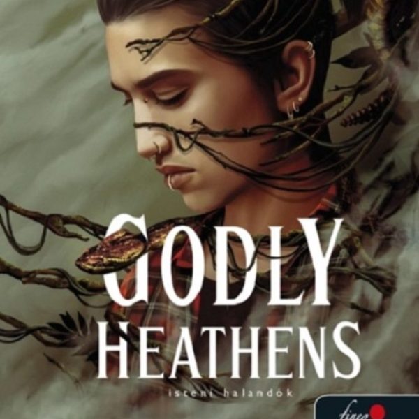 GODLY HEATHENS - ISTENI HALANDÓK