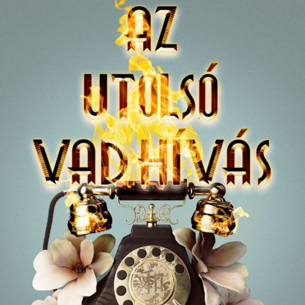 AZ UTOLSÓ VAD HÍVÁS - ÉLFESTETT
