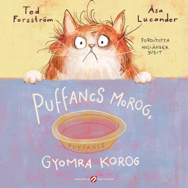 PUFFANCS MOROG, GYOMRA KOROG