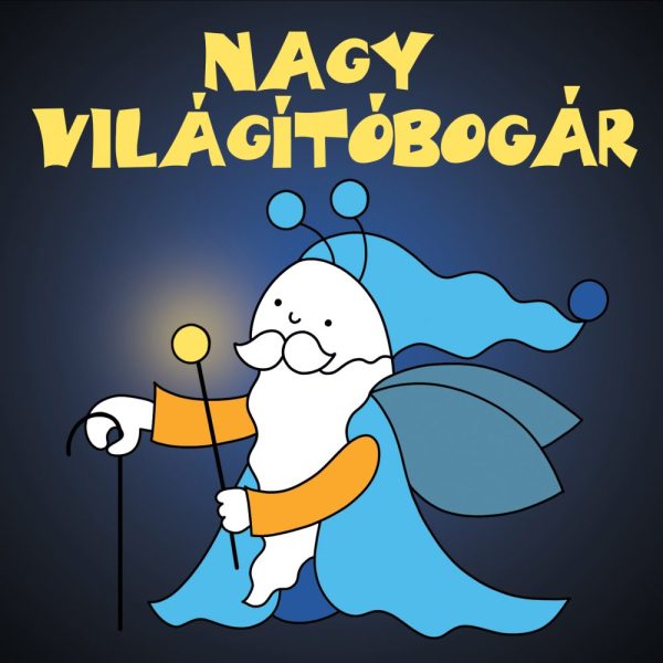 NAGY VILÁGÍTÓBOGÁR