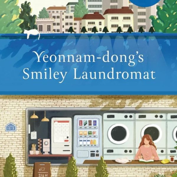 YEONNAM-DONG'S SMILEY LAUNDROMAT