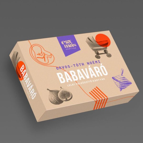BABAVÁRÓ - LELKI FELKÉSZÍTŐ KÁRTYÁK