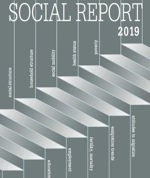 SOCIAL REPORT 1998.