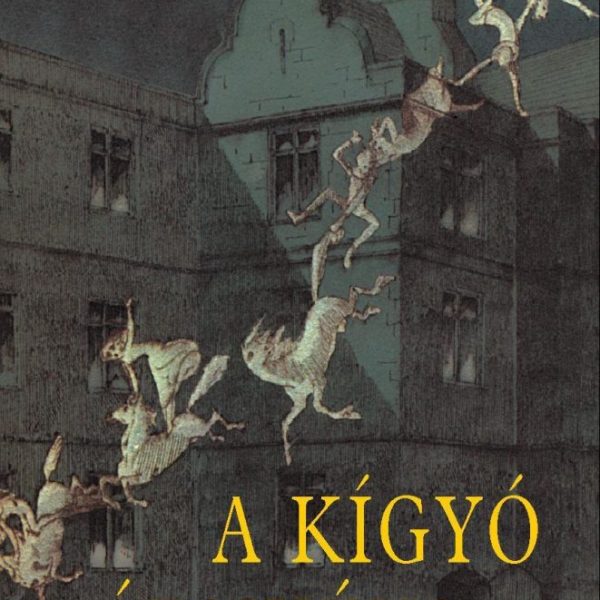 A KÍGYÓ ÁRNYÉKA
