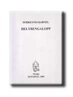 HELYBENGALOPP