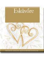 ESKÜVŐRE - HELEN EXLEY AJÁNDÉKKÖNYVEK -