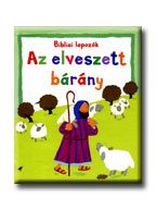 AZ ELVESZETT BÁRÁNY - BIBLIAI LAPOZÓK -