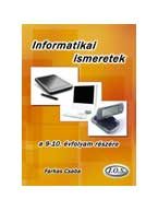 INFORMATIKAI ISMERETEK A 9-10.ÉVFOLYAM RÉSZÉRE