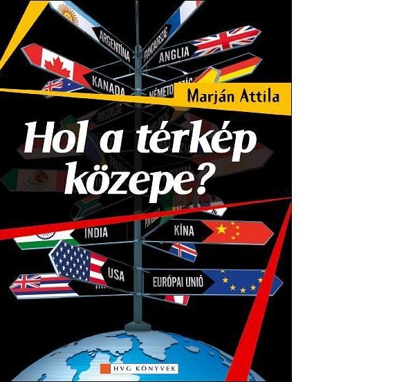 HOL A TÉRKÉP KÖZEPE?